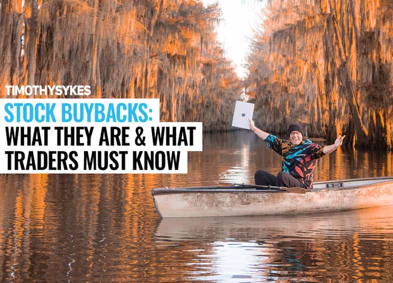 Stock Buybacks: What They Are &#038; What Traders Must Know Thumbnail