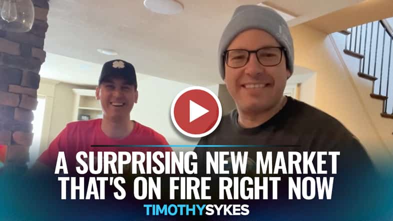 A Surprising New Market That&#8217;s On Fire Right Now {VIDEO} Thumbnail