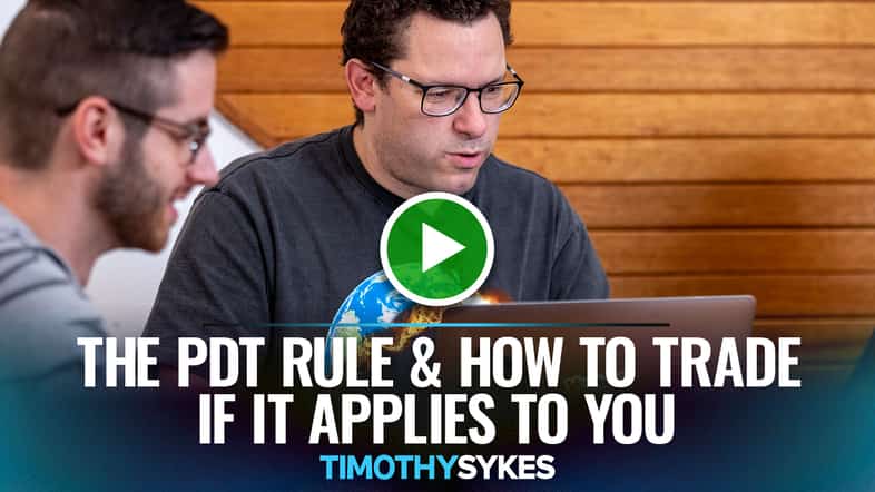 The PDT Rule and How to Trade if It Applies to You {VIDEO} Thumbnail