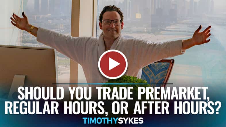 Should You Trade Premarket, Regular Hours, or After Hours? {VIDEO} Thumbnail