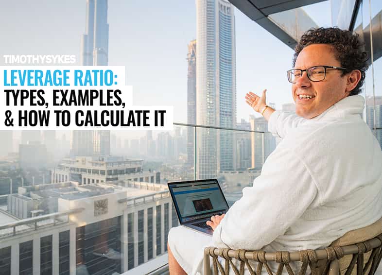 Leverage Ratio: Types, Examples, &#038; How To Calculate It Thumbnail