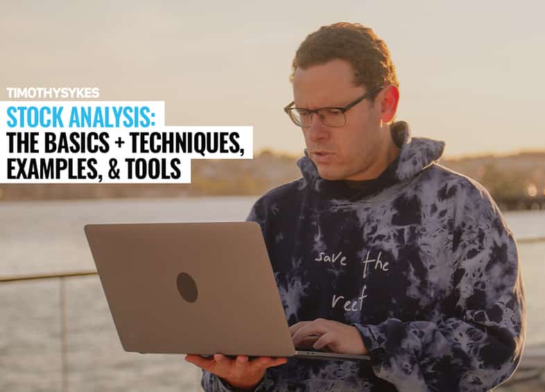 Stock Analysis: The Basics + Techniques, Examples, &#038; Tools Thumbnail