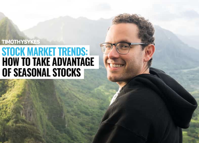 Stock Market Trends: How to Take Advantage of Seasonal Stocks Thumbnail