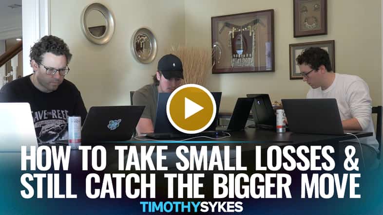 How to Take Small Losses and Still Catch the Bigger Move {VIDEO} Thumbnail