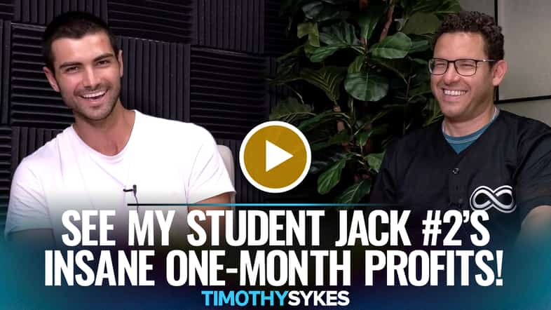See My Student Jack #2’s INSANE One-Month Profits! {VIDEO} Thumbnail