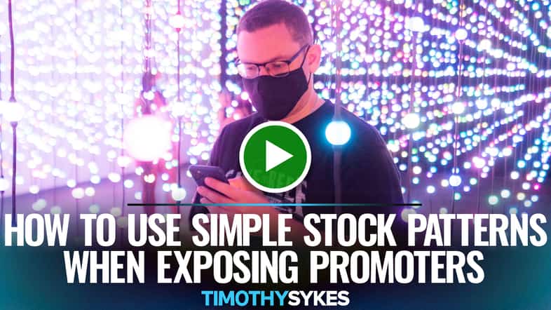 How To Use Simple Stock Patterns When Exposing Promoters {VIDEO} Thumbnail