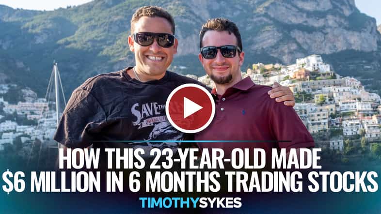 How this 23-Year-Old Made $6M in 6 Months Trading Stocks Thumbnail