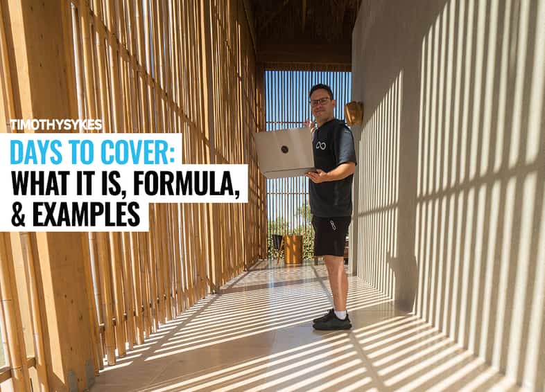 Days to Cover: What It Is, Formula, &#038; Examples Thumbnail
