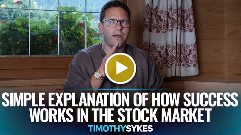 Simple Explanation of How Success Works In the Stock Market {VIDEO} Thumbnail