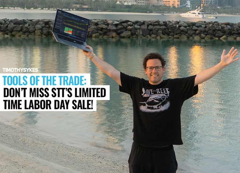 Tools of the Trade: Don’t Miss STT’s Limited-Time Labor Day Sale! Thumbnail