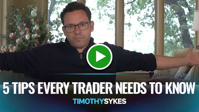 5 Tips Every Trader Needs to Know {VIDEO} Thumbnail