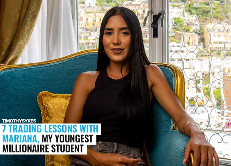 7 Trading Lessons With Mariana, My Youngest Millionaire Student Thumbnail