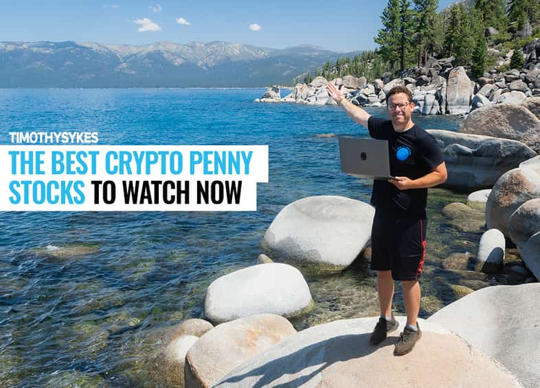 The Best Crypto Penny Stocks to Watch Now Thumbnail