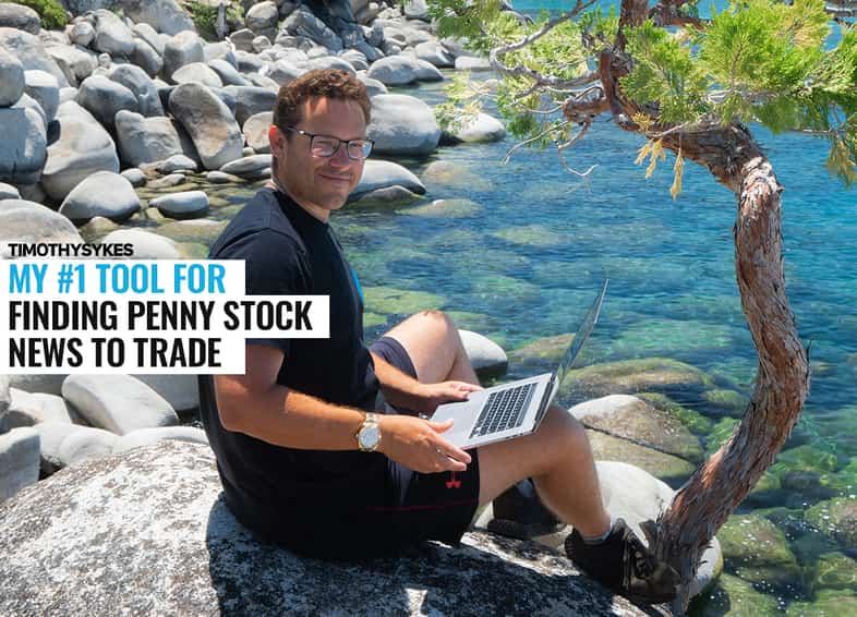My #1 Tool for Finding Penny Stock News to Trade Thumbnail