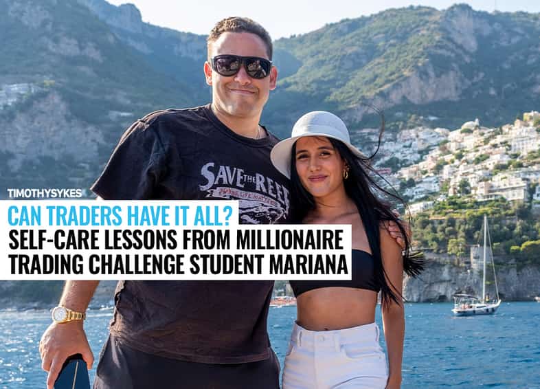 Self-Care Lessons From Millionaire Challenge Student Mariana Thumbnail