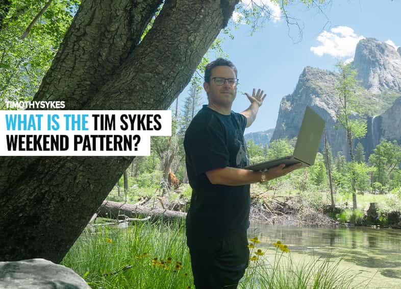 What Is the Tim Sykes Weekend Pattern? Thumbnail
