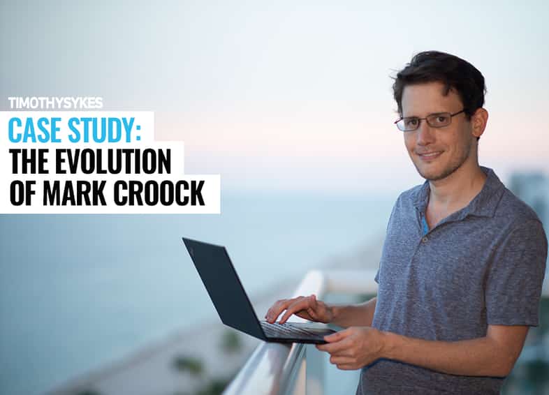 Case Study: The Evolution of Mark Croock Thumbnail