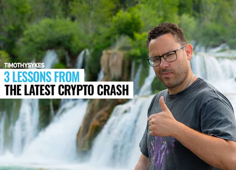 3 Lessons From the Latest Crypto Crash Thumbnail