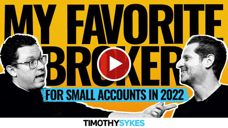 My Favorite Broker For Small Accounts in 2022 {VIDEO} Thumbnail