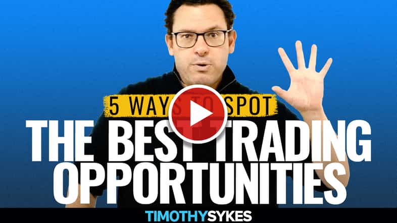 5 Ways To Spot The Best Trading Opportunities {VIDEO} Thumbnail