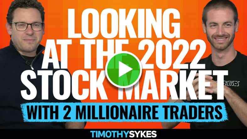 Looking At The 2022 Stock Market With 2 Millionaire Traders Thumbnail
