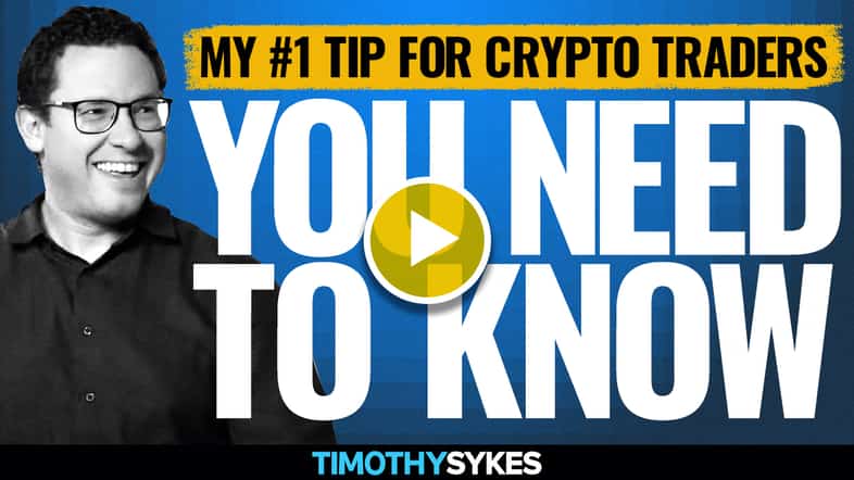 My #1 Tip For Crypto Traders You Need To Know Thumbnail