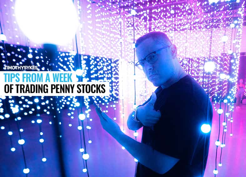 Tips From a Week of Trading Penny Stocks {VIDEO} Thumbnail
