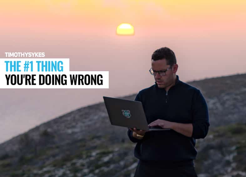 The #1 Thing You’re Doing Wrong Thumbnail