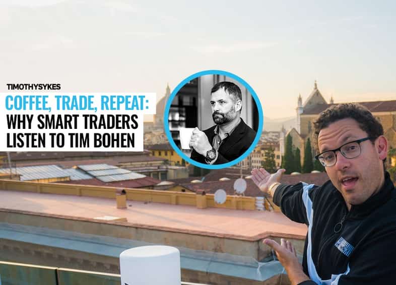 Coffee, Trade, Repeat: Why Smart Traders Listen to Tim Bohen Thumbnail