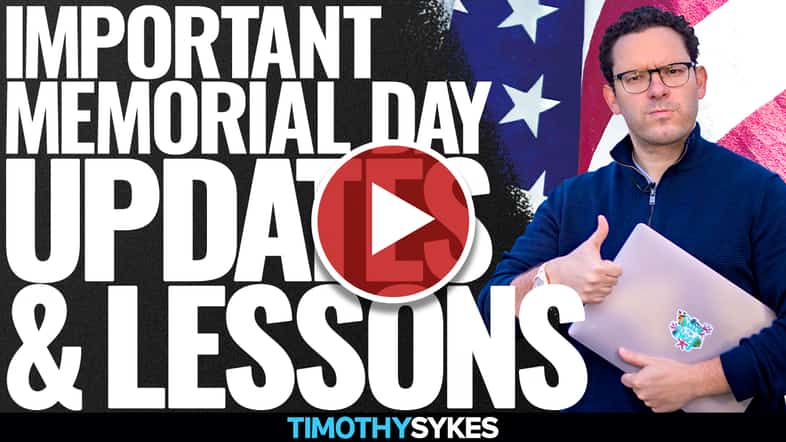 Important Memorial Day Updates and Lessons {VIDEO} Thumbnail
