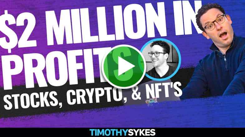 $2 Million In Profits: Stocks, Crypto, and NFTs {VIDEO} Thumbnail