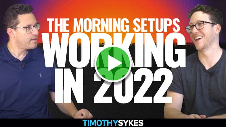 The Morning Setups Working In 2022 {VIDEO} Thumbnail