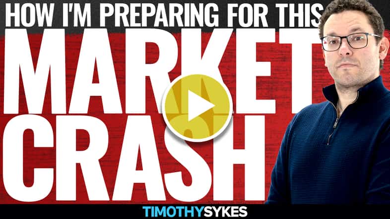 How I&#8217;m Preparing For This Market Crash {VIDEO} Thumbnail