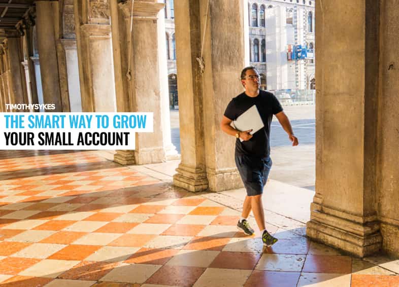 The Smart Way to Grow Your Small Account Thumbnail