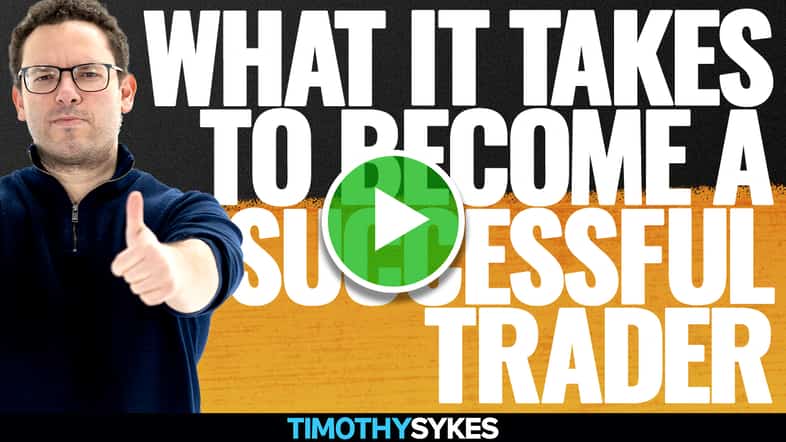 What It Takes To Become a Successful Trader {VIDEO} Thumbnail