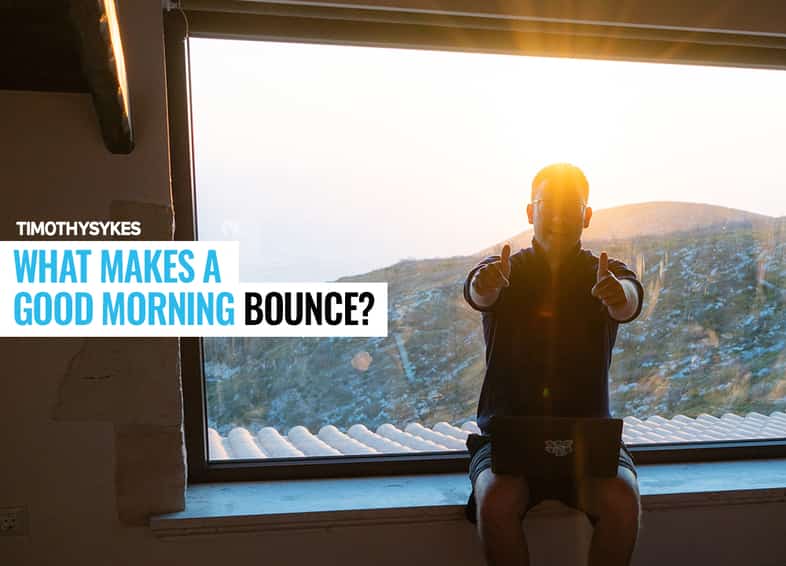 What makes a good morning bounce? Thumbnail