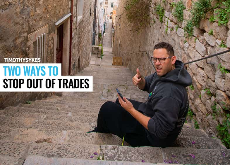 Two ways to stop out of trades Thumbnail