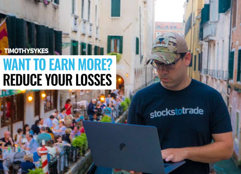 Want to Earn More? Reduce Your Losses Thumbnail
