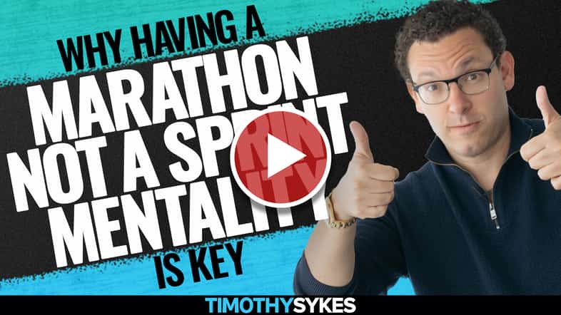 Why Having A Marathon Not A Sprint Mentality Is Key {VIDEO} Thumbnail