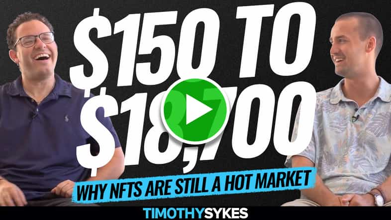 $150 To $18,700 &#8211; Why NFTs Are Still A Hot Market {VIDEO} Thumbnail