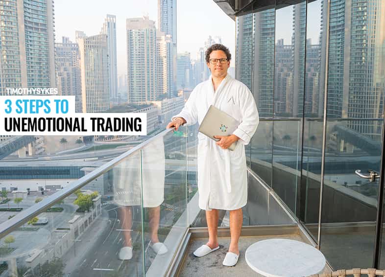 3 Steps to Unemotional Trading Thumbnail