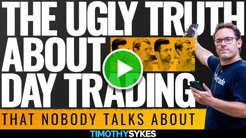 The UGLY Truth About Day Trading That Nobody Talks About {VIDEO} Thumbnail