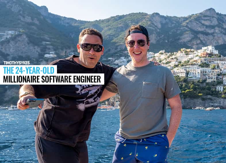 The 24-Year-Old Millionaire Software Engineer Thumbnail