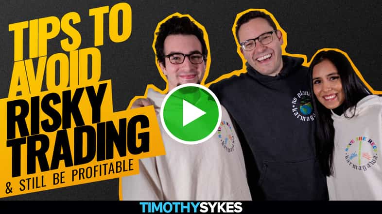 Tips To Avoid Risky Trading And Still Be Profitable {VIDEO} Thumbnail