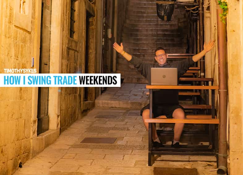 How I Swing Trade Weekends Thumbnail