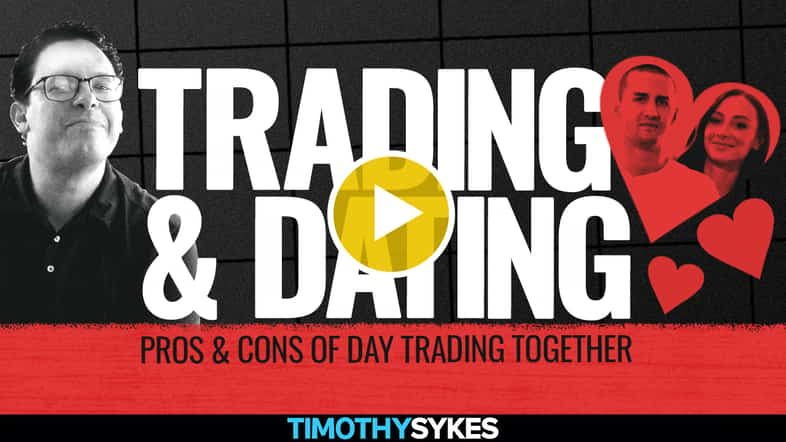 Trading and Dating: Pros And Cons Of Day Trading Together {VIDEO} Thumbnail