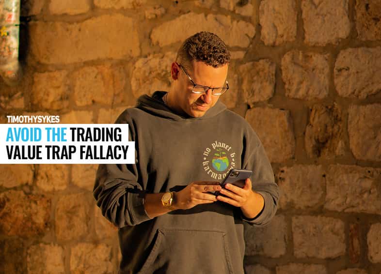 Avoid the Trading Value Trap Fallacy Thumbnail