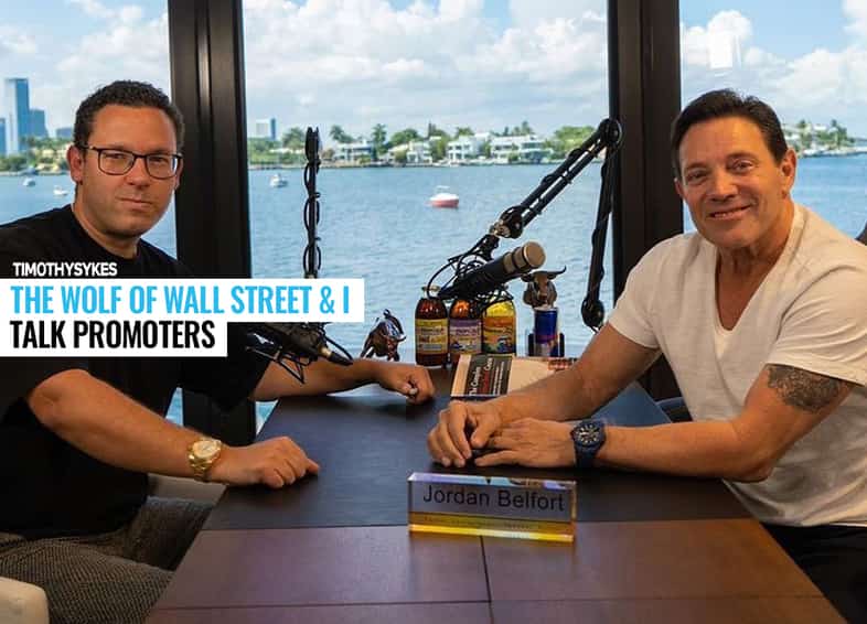 The Wolf of Wall Street &#038; I Talk Promoters Thumbnail