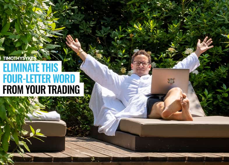 Eliminate This Four-Letter Word From Your Trading Thumbnail