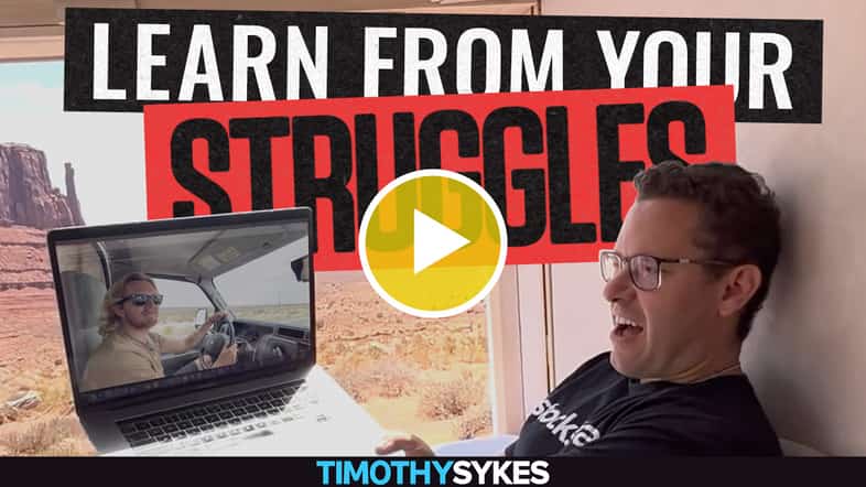 How To Use Your Frustration In Trading {VIDEO} Thumbnail